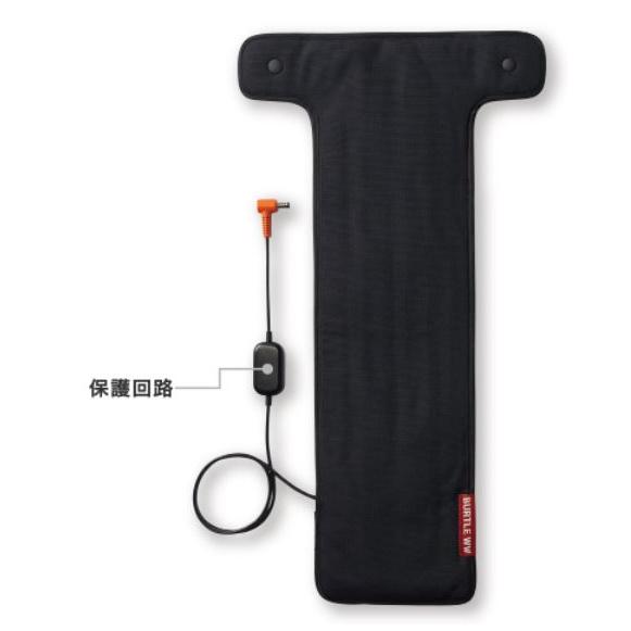 BURTLE（バートル） BURTLE TC500 サーモクラフト（電熱パッド） TC