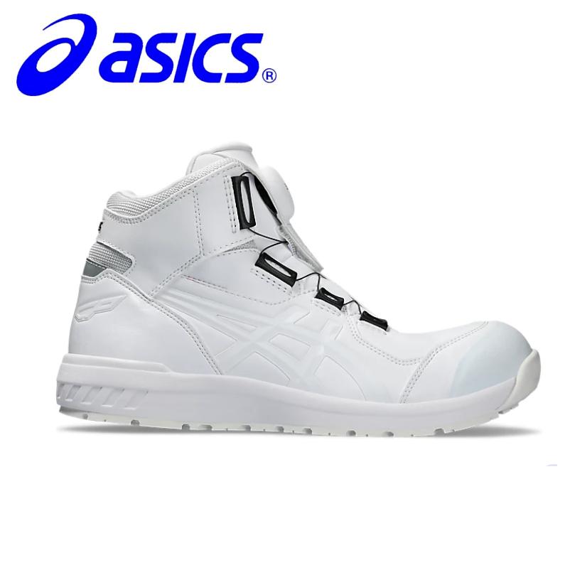 ASICS（アシックス） 安全靴 ウインジョブ CP304 Boa 103 限定カラー