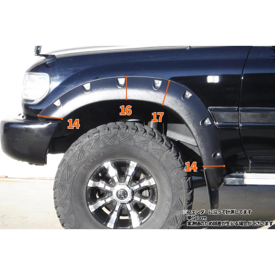 ランドクルーザー [GI☆GEAR社製] ポケットスタイル オーバー