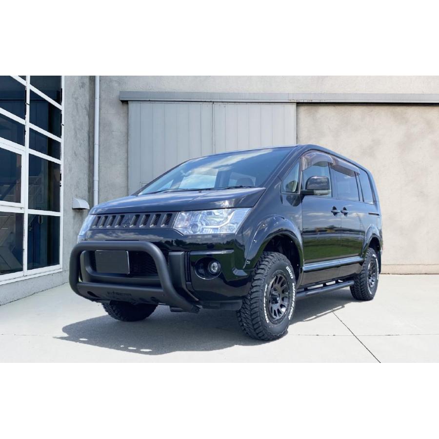 三菱（MITSUBISHI） GI☆GEAR デリカ D5 フロントブルバー ブッシュ