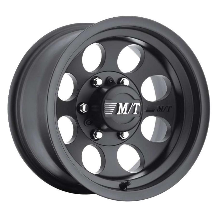MICKEY THOMPSON ミッキートンプソン]16インチアルミホイール 1本