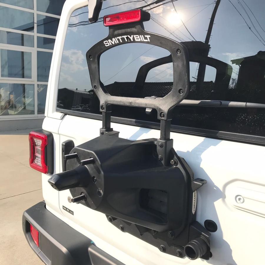 Smittybilt [スミッティビルト社製 正規輸入品] スペアタイヤ