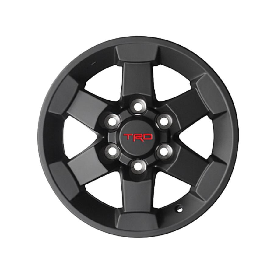 TRD TRD USA正規品 16インチ アルミホイール 4本セット TOYOTA FJ