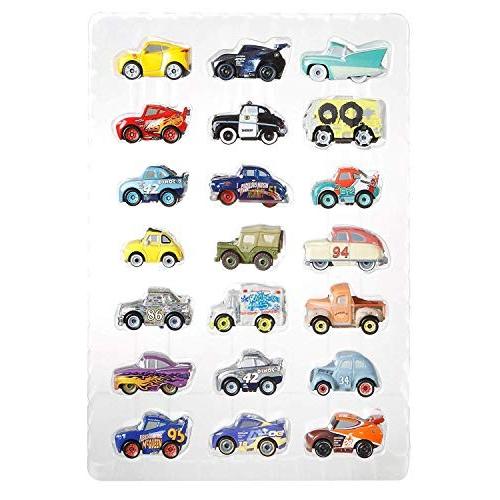 カーズ 2018 マテル ミニレーサーズ ダイキャスト ミニカー バラエティ