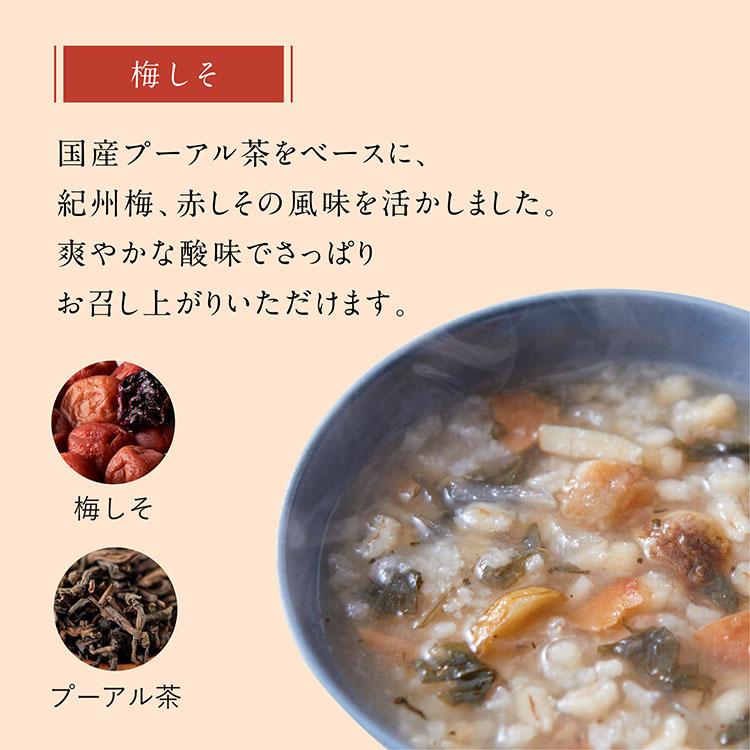 Lashiku（ラシク） 公式 再春館製薬所 体においしい薬膳スープ粥 10箱