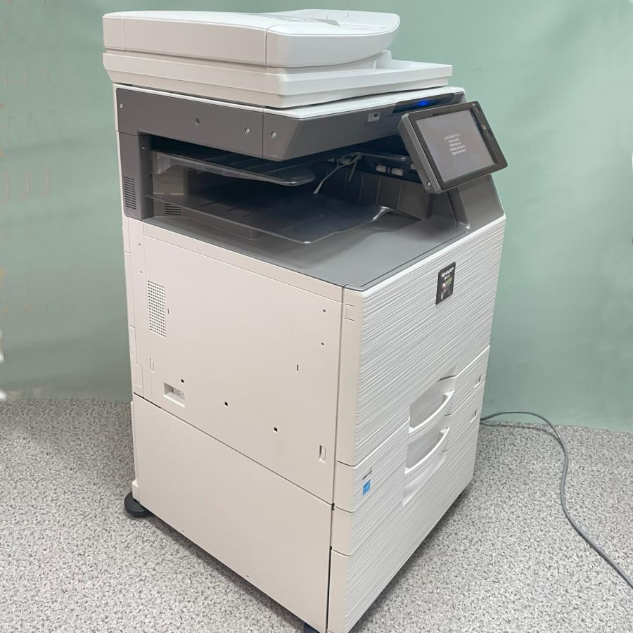 SHARP（シャープ） フルカラー複合機 MX-2631 両面印刷対応 コピー