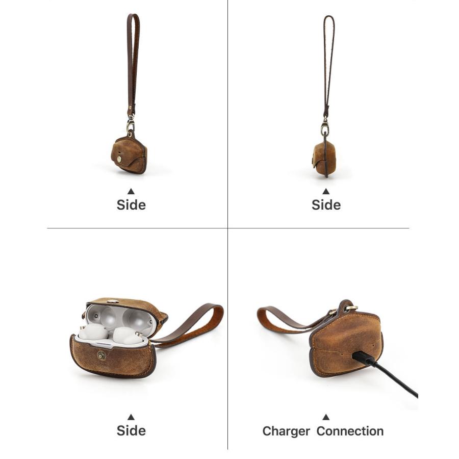 Sony WF-1000XM4 ケース ソニー そにー レザー カバー イヤホン