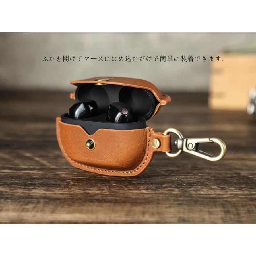 SONY（ソニー） Sony WF-1000XM5 ケース イヤホンケース そにー カバー