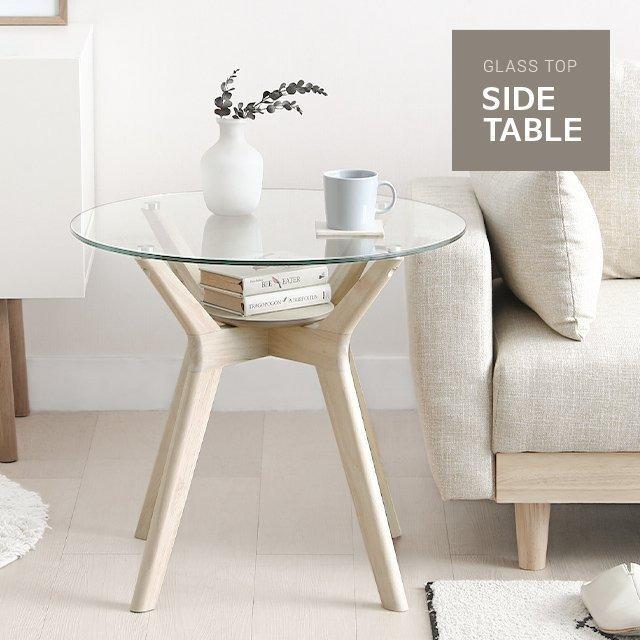 MODERN DECO（モダンデコ） テーブル センターテーブル サイドテーブル