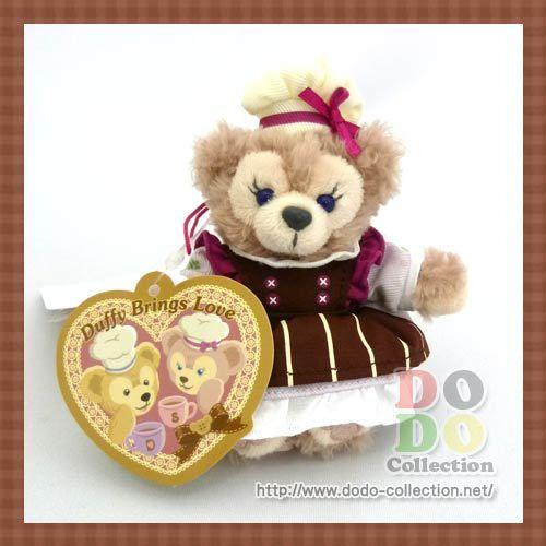 Disney（ディズニー） シェリーメイ ぬいぐるみストラップ スウィート