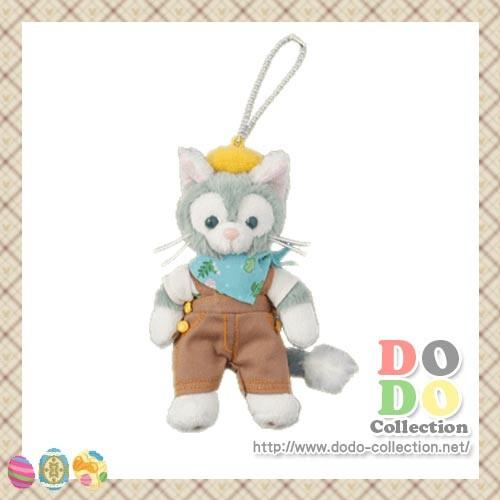 Disney（ディズニー） ジェラトーニ ぬいぐるみバッジ ダッフィーの