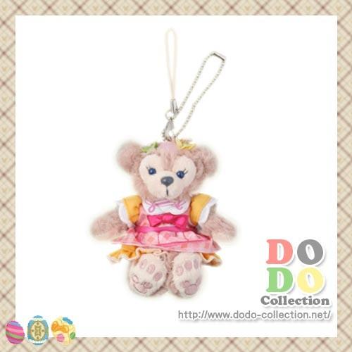 Disney（ディズニー） シェリーメイ ぬいぐるみストラップ ダッフィー