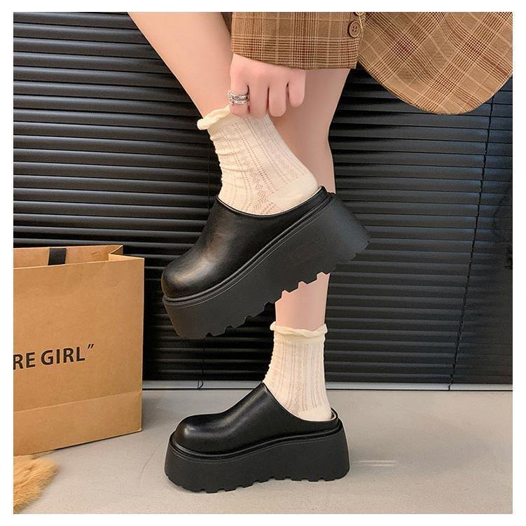 サボサンダル サボ サンダル レディース 厚底 プラットフォーム ソール