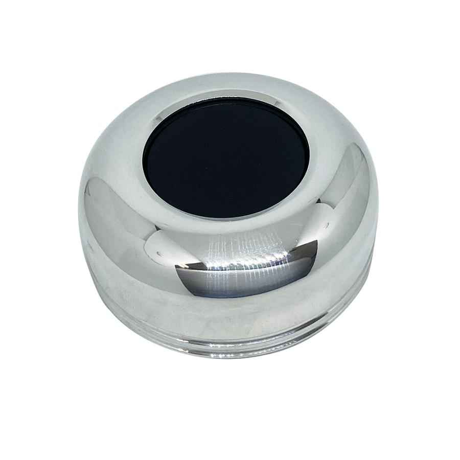 3穴 グランツ用 ビレット アルミポリッシュ ホーンボタン カスタム