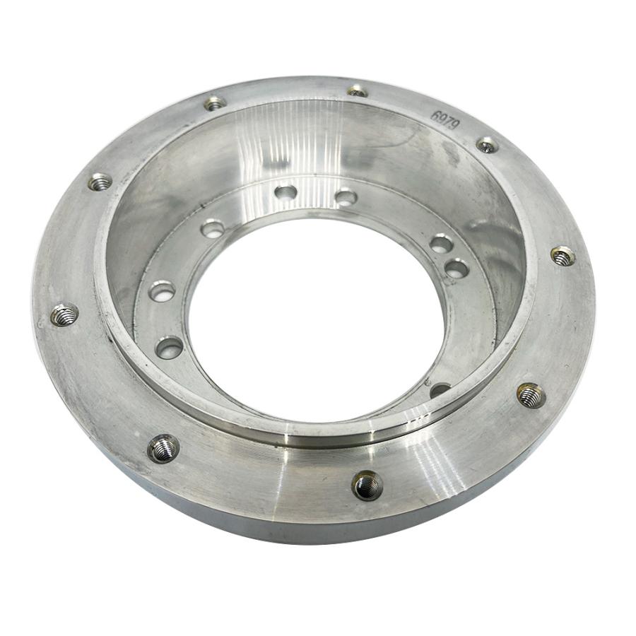 アルミビレット ボス アダプター モモ6穴70mm&グランツ5穴→9穴102mm