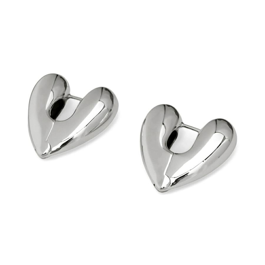 ANNIKA INEZ（アニカイネズ） ラージハートフープピアス Large Heart