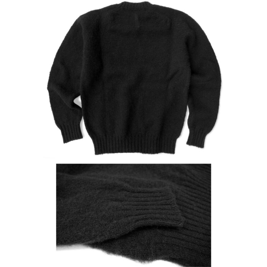 Jamieson's of Shetland Jamieson's ジャミーソンズ シャギードッグ