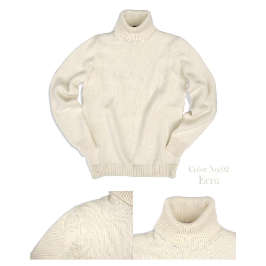 ROBERTO COLLINA（ロベルトコリーナ） メリノウール100% メンズ