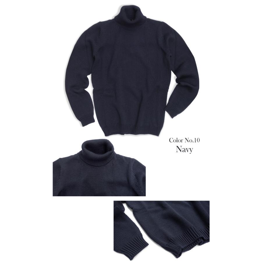 ROBERTO COLLINA（ロベルトコリーナ） メリノウール100% メンズ