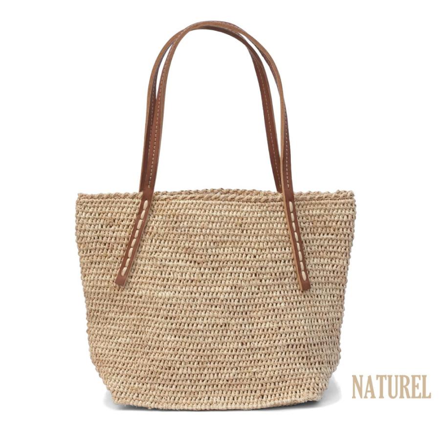 Sans Arcidet（サンアルシデ） かごバッグ BEBYバッグ XSサイズ