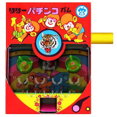 リリー】リリーのパチンコガム（150付） ｛駄菓子 駄菓子屋 だがし