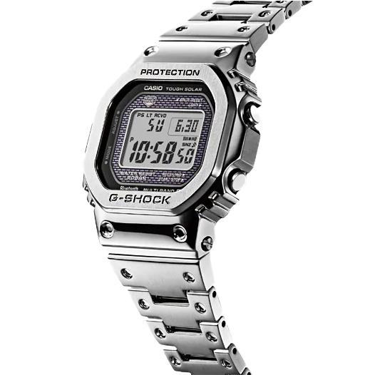 G-SHOCK モバイルリンク 電波ソーラー GMW-B5000D-1JF Gショック ジー