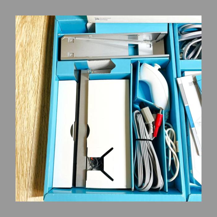 任天堂（Nintendo） ☆箱付・付属品あり☆Nintendo wii 本体 【 選べる