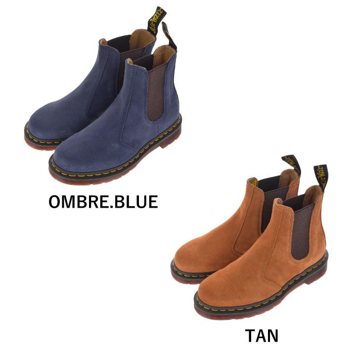 Dr.Martens ドクターマーチン 2976 SUEDE R25099426 R25099220