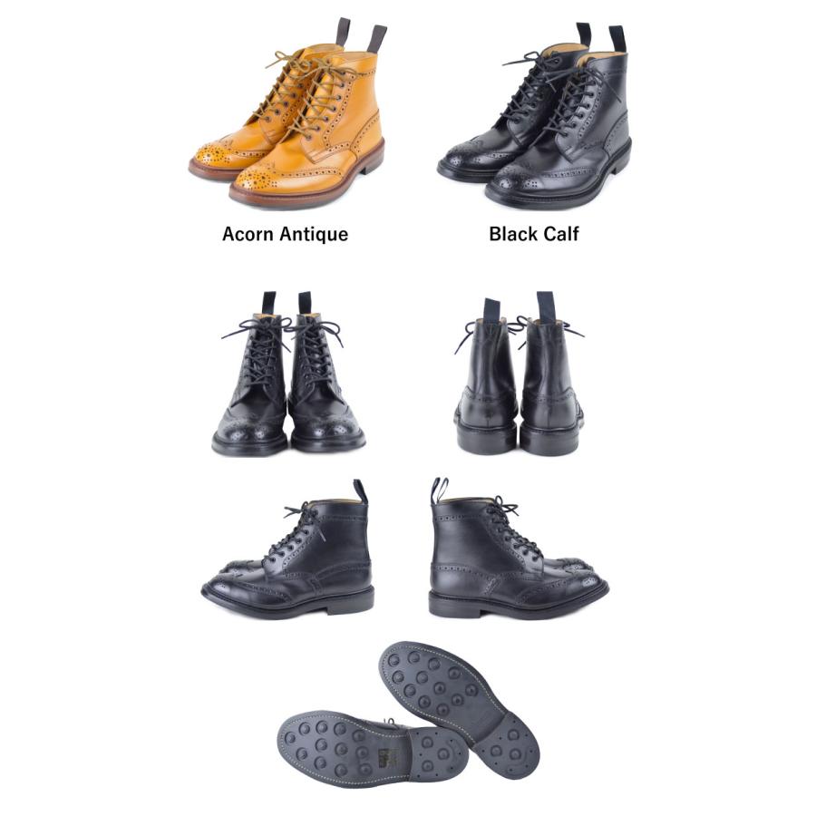 Tricker's（トリッカーズ） ストウ STOW 5634/24 5634/9 カントリー