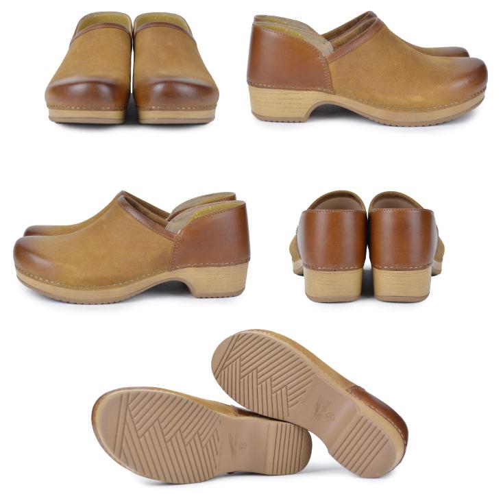 dansko（ダンスコ） ブレナ BRENNA レディース サボシューズ 靴