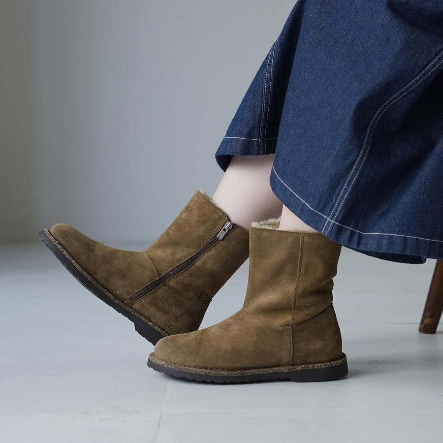 BIRKENSTOCK（ビルケンシュトック） UPPSALA アップサラ ジップ