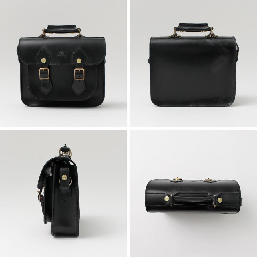 GLENROYAL（グレンロイヤル） 【正規品】 サッチェル バッグ 9インチ