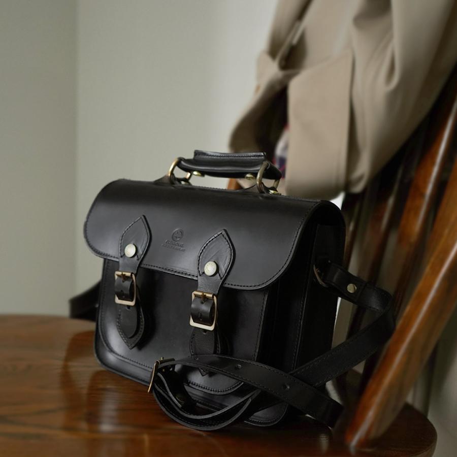 GLENROYAL（グレンロイヤル） 【正規品】 サッチェル バッグ 9インチ