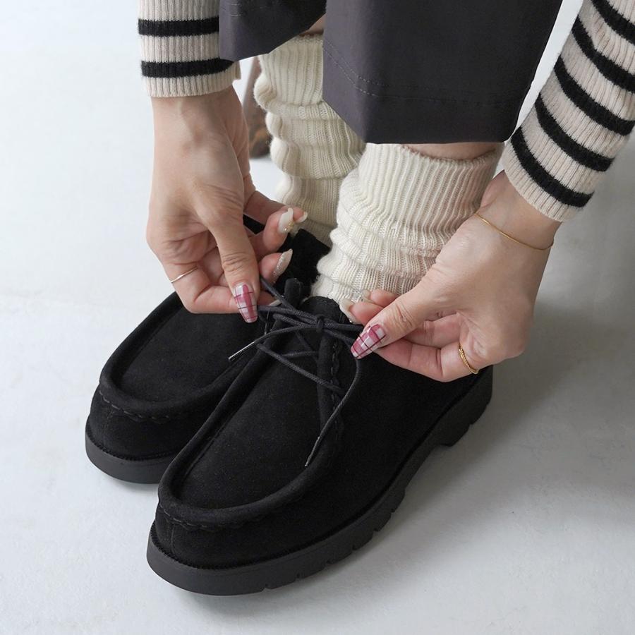 KLEMAN（クレマン） パドロール チロリアン レザーシューズ