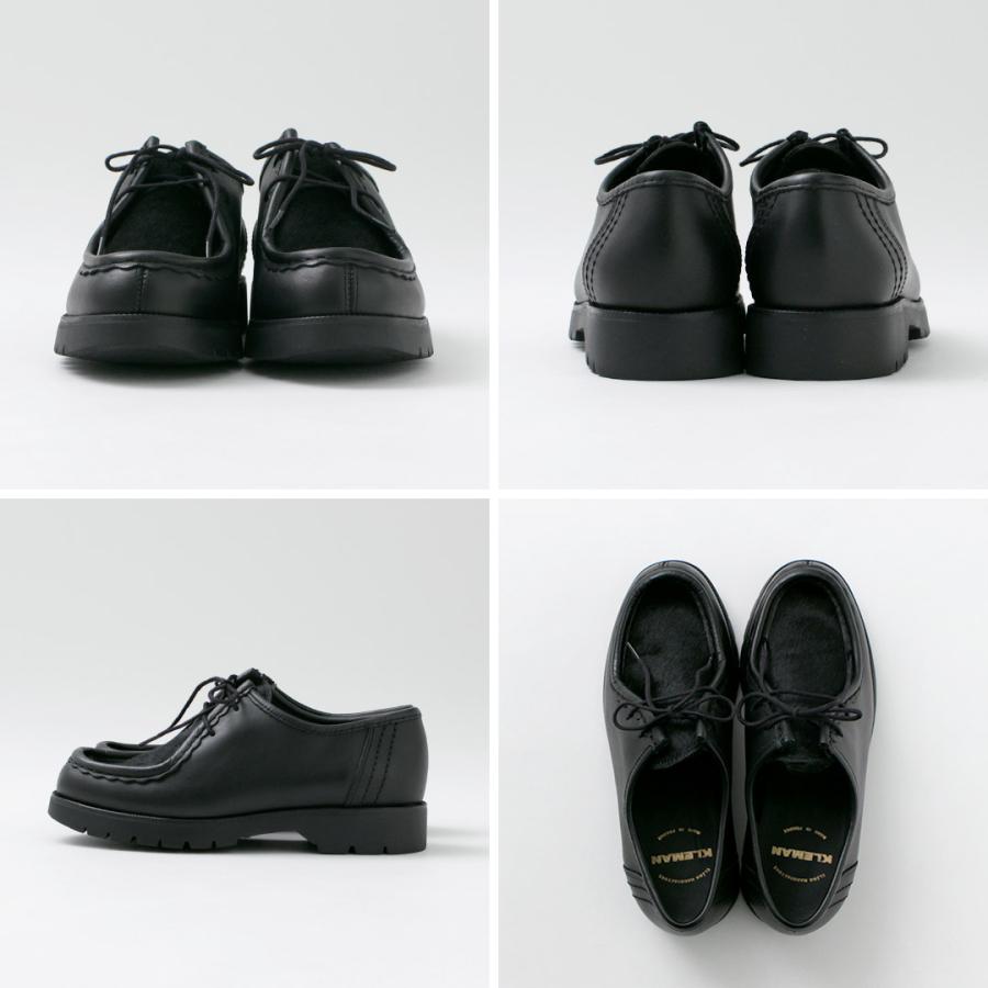 KLEMAN（クレマン） パドリーニ ハラコ チロリアン レザーシューズ