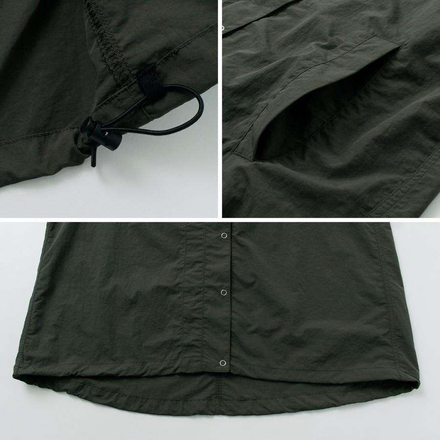 mao made（マオメイド） ヴィンテージウェザー ニットリブ オーバー