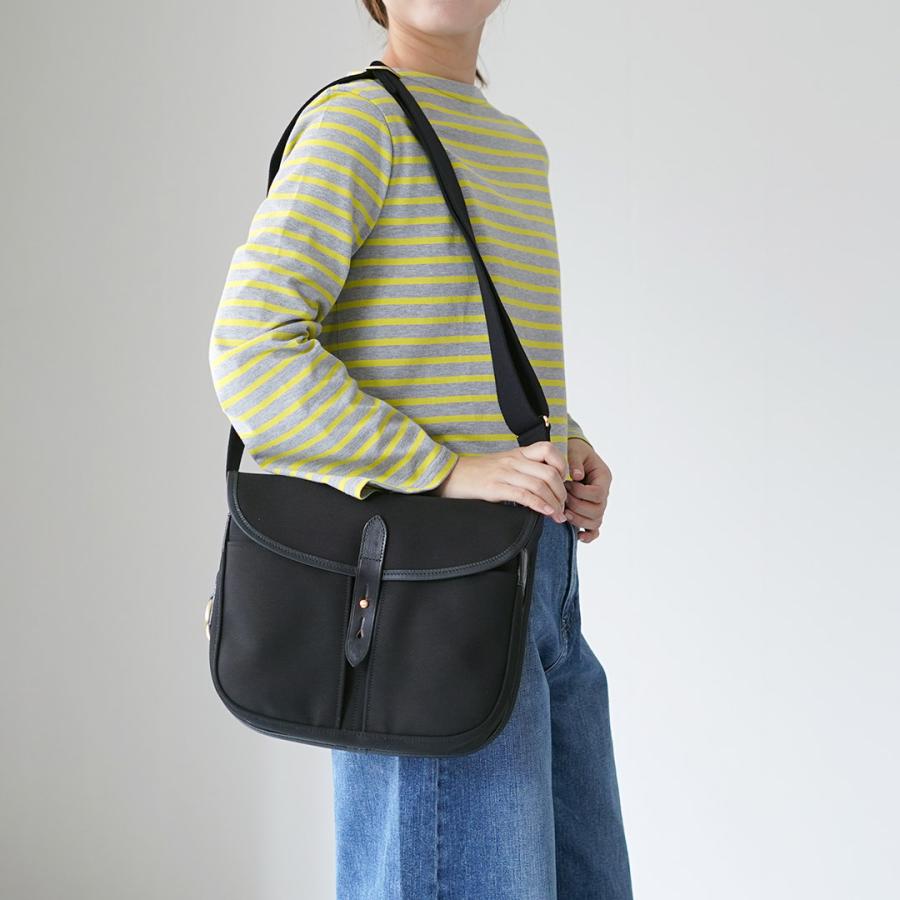 BRADY（ブレディ） ＃STOUR ストア ショルダーバッグ / コットン