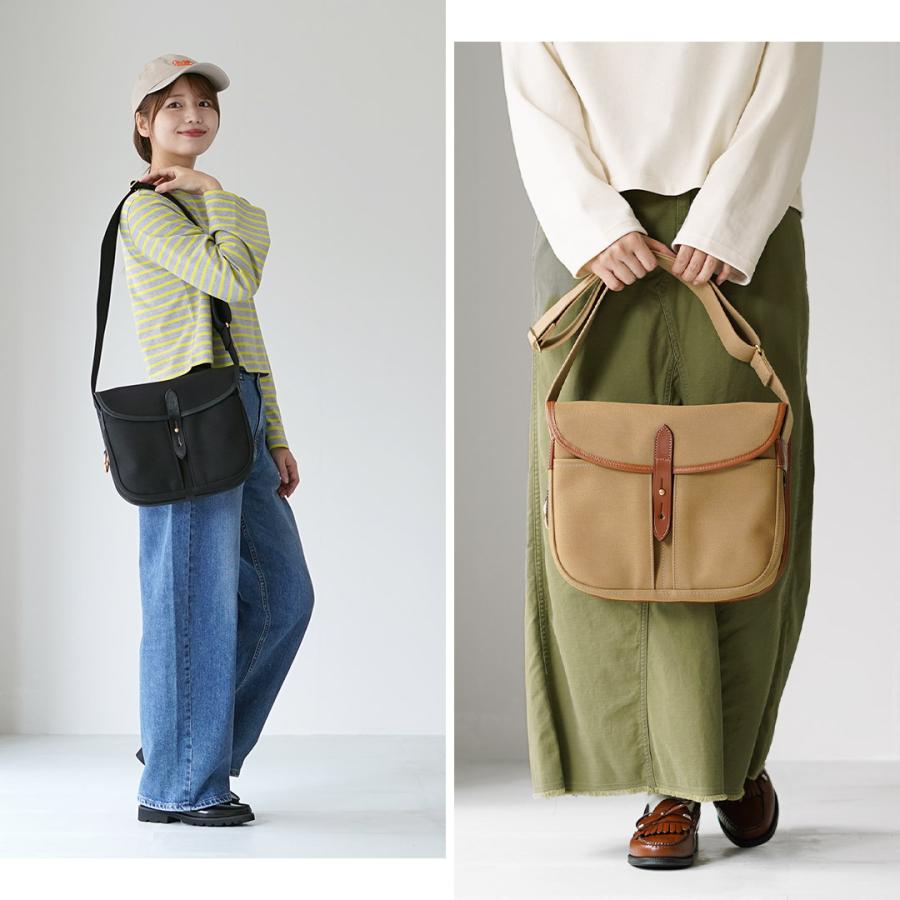 BRADY（ブレディ） ＃STOUR ストア ショルダーバッグ / コットン