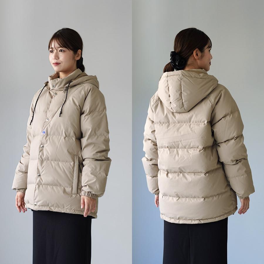 Cape HEIGHTS（ケープハイツ） LUTAK×TAION ダウンジャケット