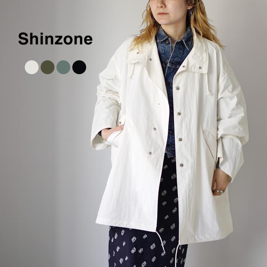 Shinzone（シンゾーン） ライトモッズコート 25SMSCO03 / レディース