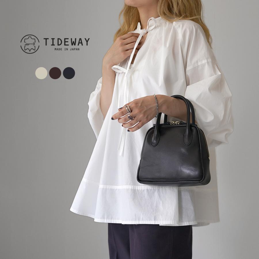 TIDEWAY（タイドウェイ） MOSS ボストンXS / バッグ 鞄 かばん ミニ
