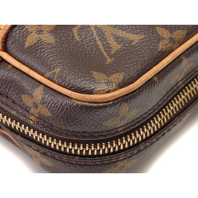 LOUIS VUITTON（ルイ・ヴィトン） ダヌーブ モノグラム ショルダー