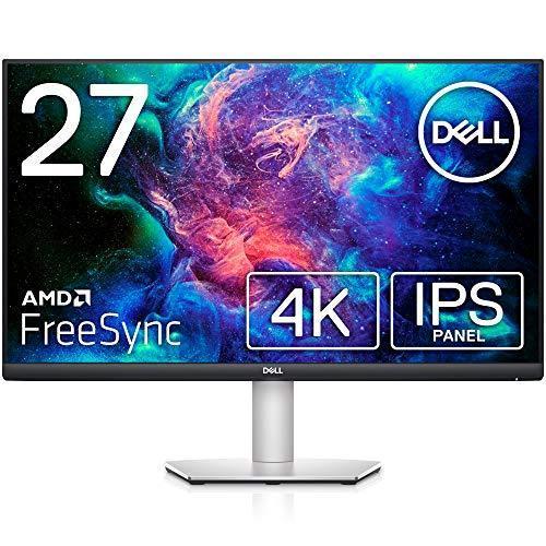 DELL（デル） Dell S2721QS 27インチ 4K モニター (IPS非光沢/DP