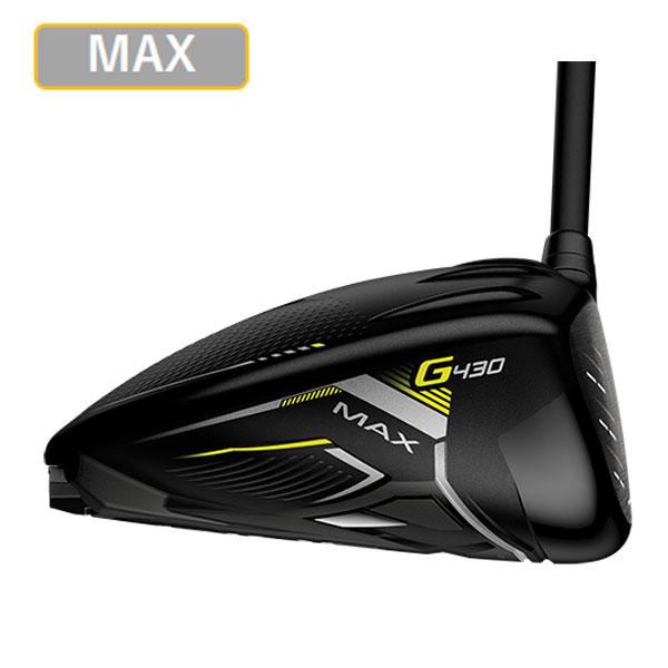 G（PING） 【大特価！】PING G430 MAXドライバー PING TOUR 2.0 CHROME