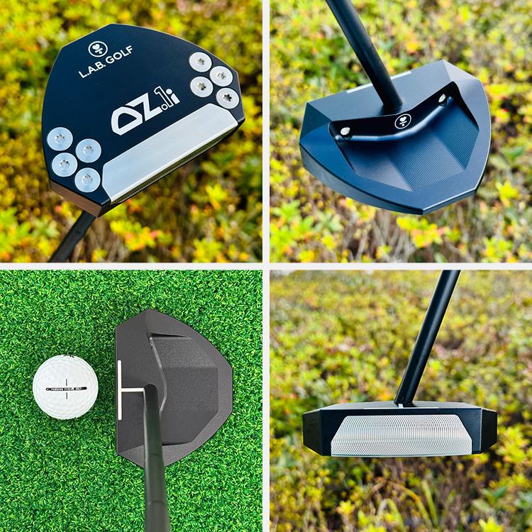 L.A.B. GOLF（ラブ・ゴルフ） 【ゼロトルクパター・日本正規品】LAB