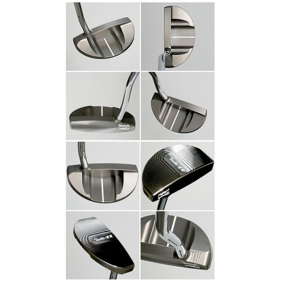 山田パター 山田パター工房 マシンミルドシリーズ タートル・ビー