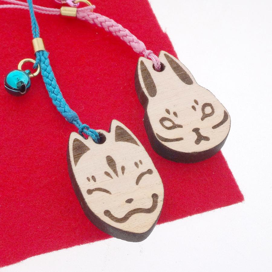 お守りストラップ 合格祈願 お守り 木札絵馬ストラップ 絵馬型 桜鈴