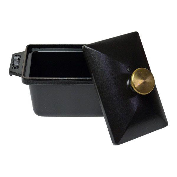 Staub（ストウブ） 【並行輸入品】ストウブ 鍋 テリーヌ ハーフ（ミニ