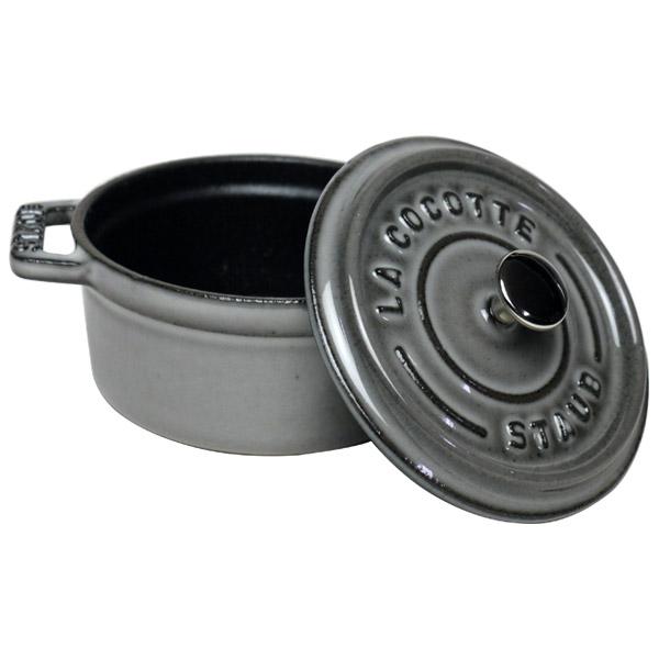 ピコ・ココット 【並行輸入品】ストウブ 鍋 ピコ ココット ラウンド