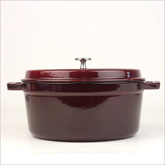 ピコ・ココット 【並行輸入品】ストウブ 鍋 ピコ ココット ラウンド